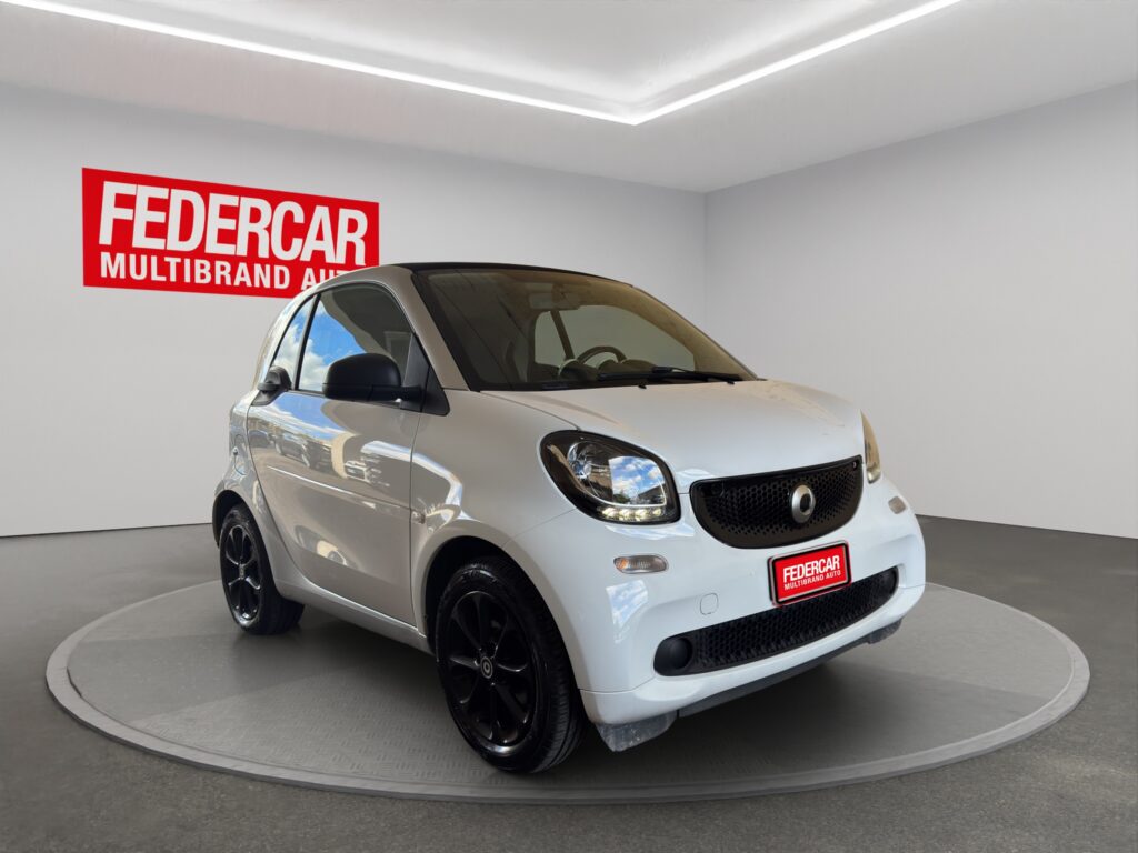 SMART fortwo 70 1.0 twinamic Youngster