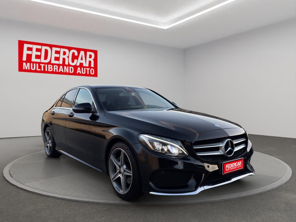 MERCEDES C 220 d Auto Premium