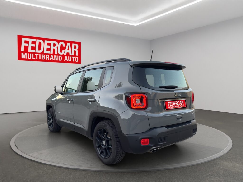 JEEP Renegade 1.6 Mjt DDCT 120 CV Limited