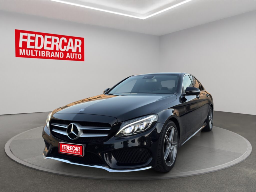 MERCEDES C 220 d Auto Premium