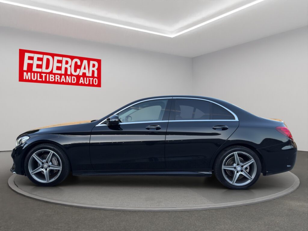 MERCEDES C 220 d Auto Premium