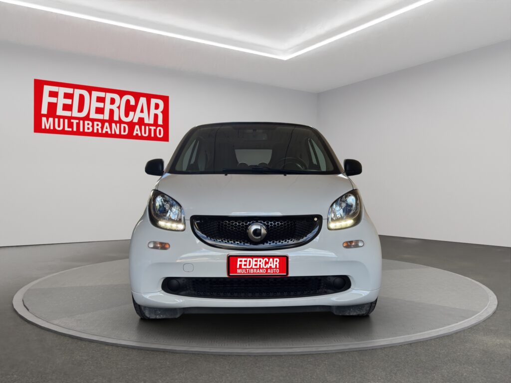 SMART fortwo 70 1.0 twinamic Youngster