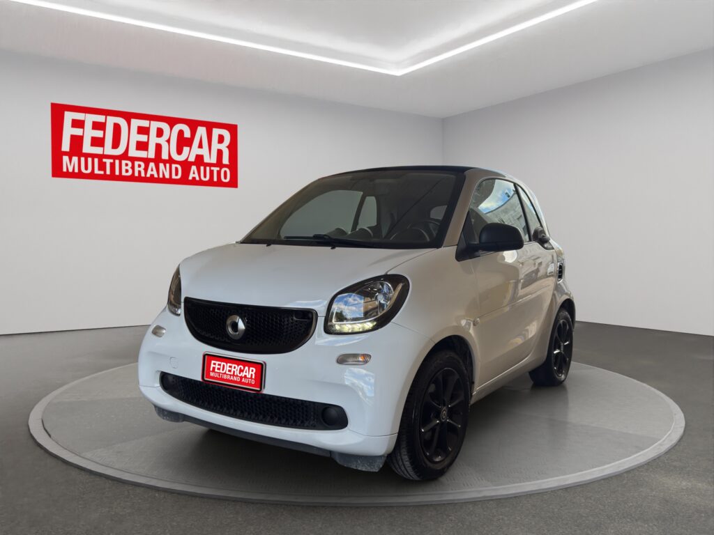 SMART fortwo 70 1.0 twinamic Youngster