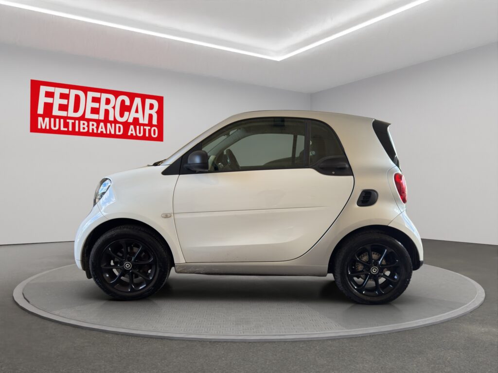 SMART fortwo 70 1.0 twinamic Youngster