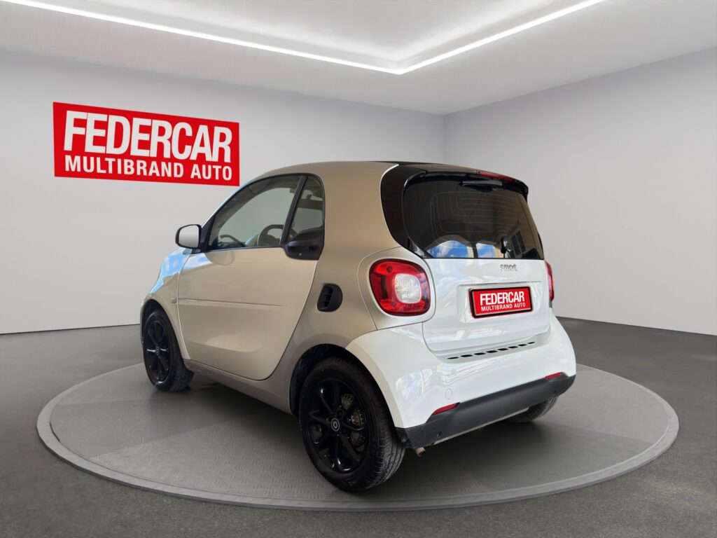 SMART fortwo 70 1.0 twinamic Youngster
