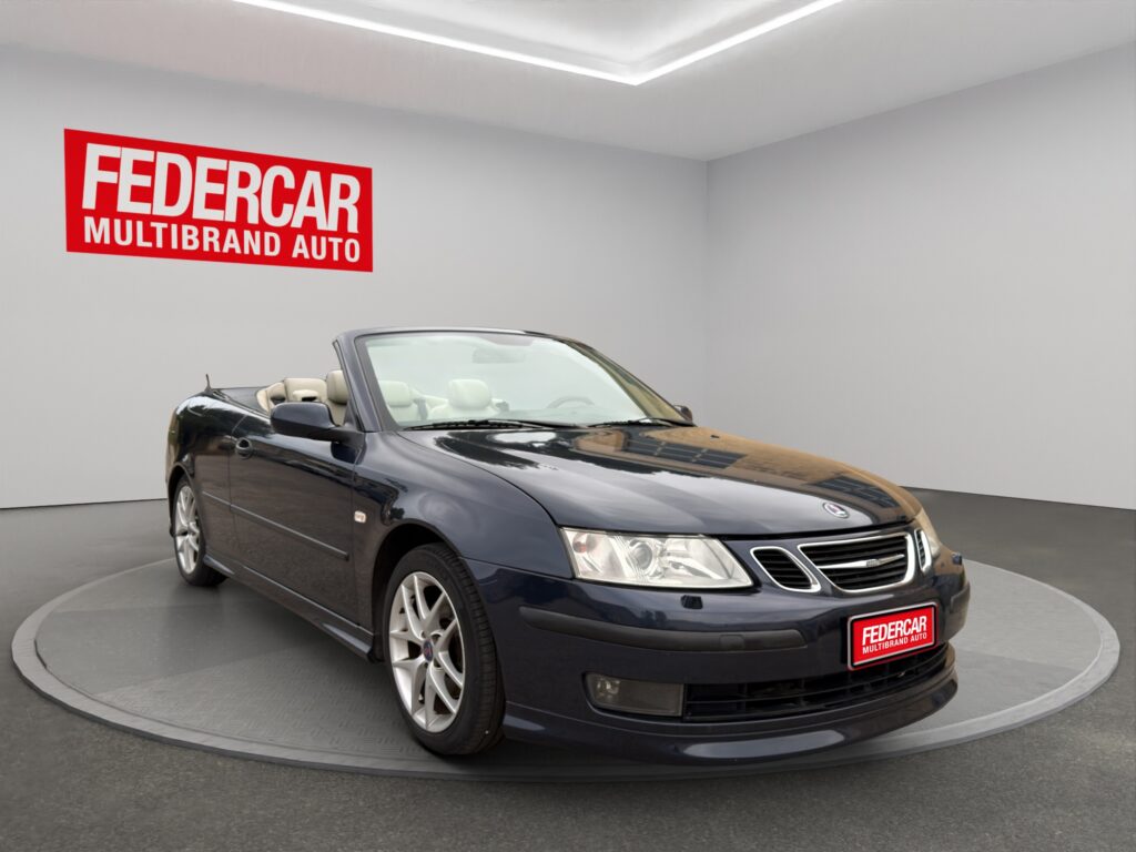 SAAB 9-3 Cabriolet 2.0 T Aero