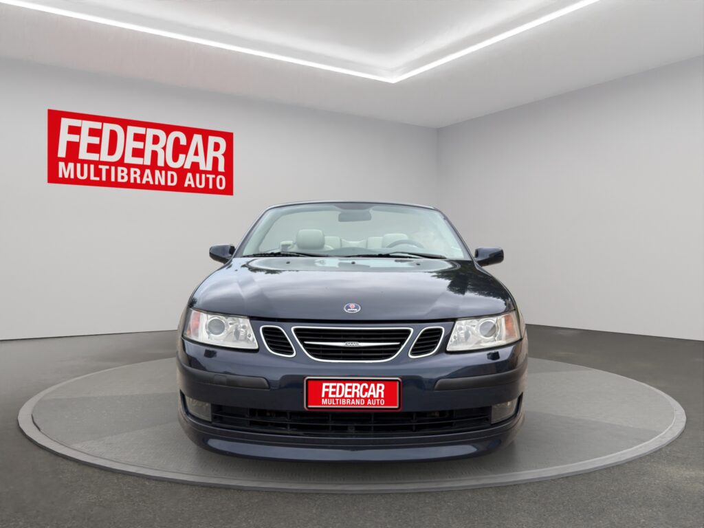 SAAB 9-3 Cabriolet 2.0 T Aero