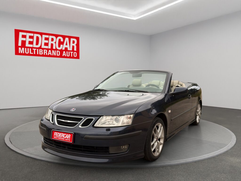 SAAB 9-3 Cabriolet 2.0 T Aero