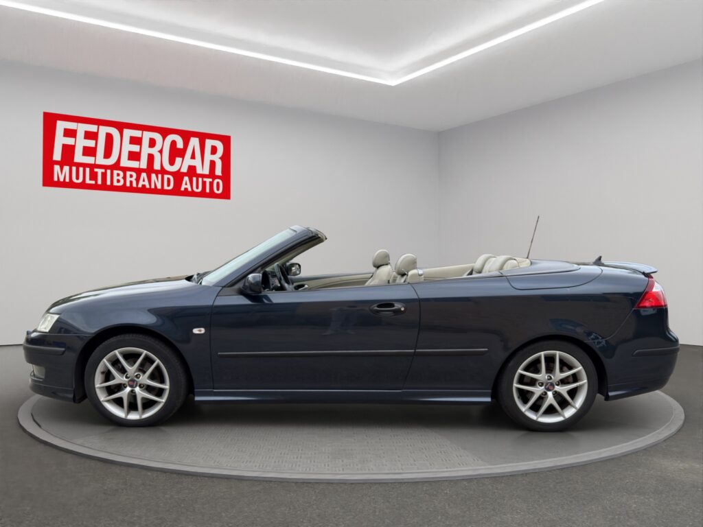 SAAB 9-3 Cabriolet 2.0 T Aero
