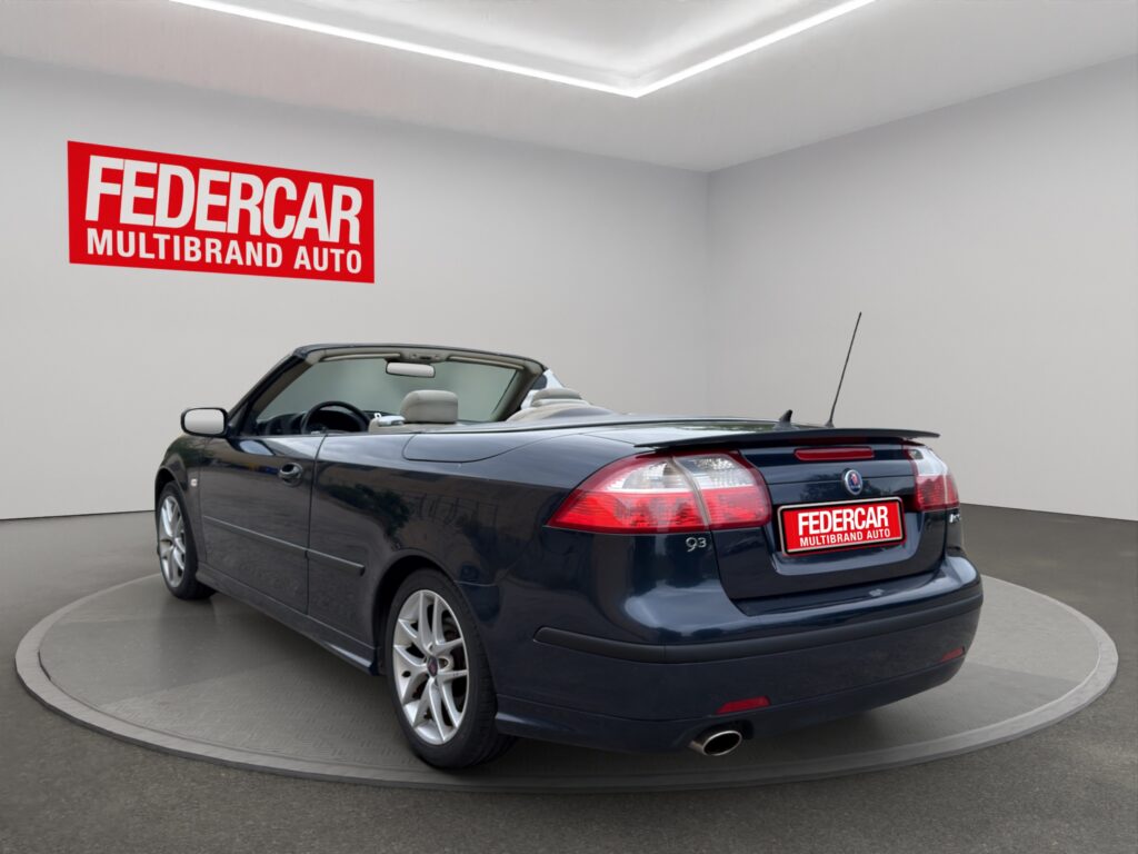 SAAB 9-3 Cabriolet 2.0 T Aero