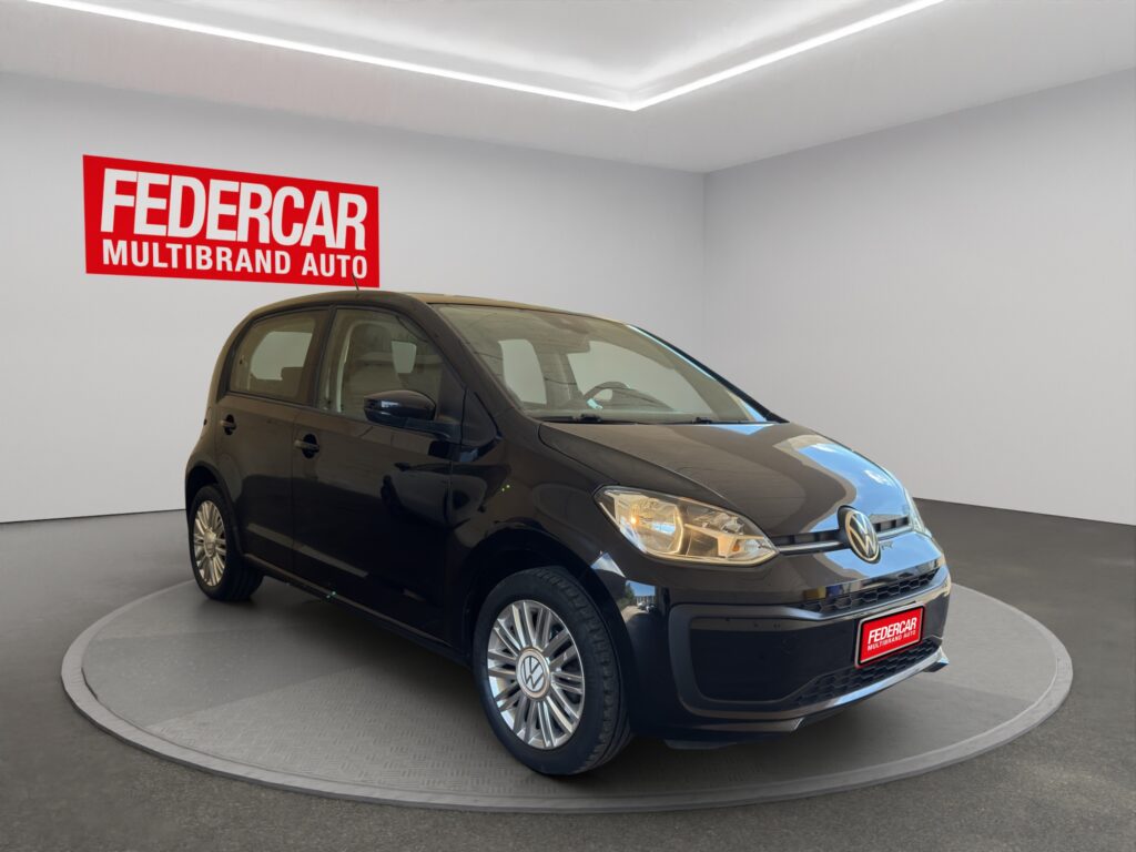 VOLKSWAGEN 1.0 EVO move up! BlueMotion Technology