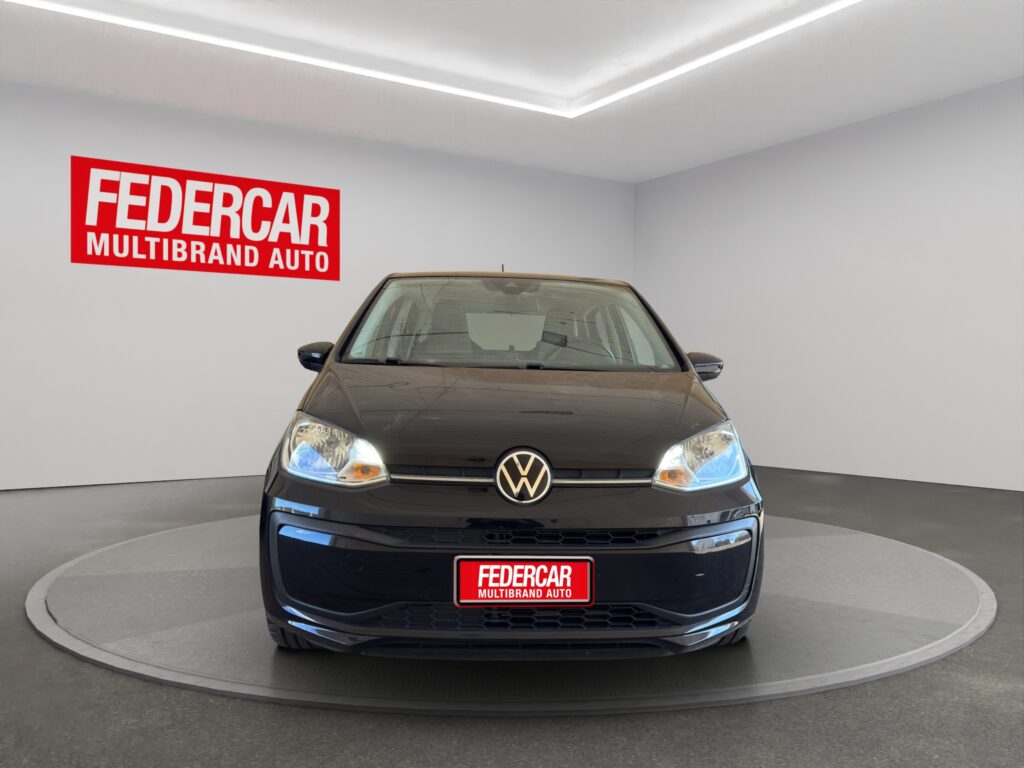 VOLKSWAGEN 1.0 EVO move up! BlueMotion Technology