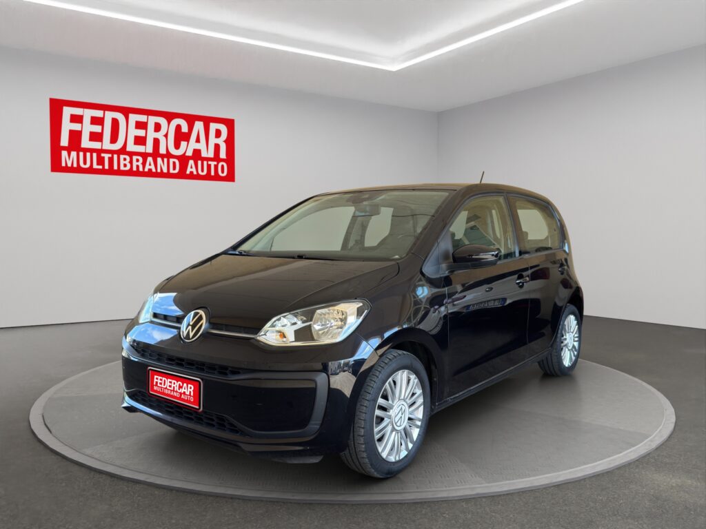 VOLKSWAGEN 1.0 EVO move up! BlueMotion Technology