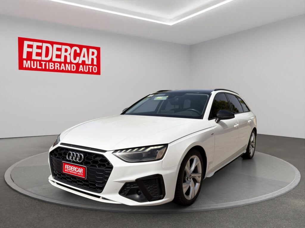 AUDI A4 Avant 35 TDI/163 CV S tronic S line edition