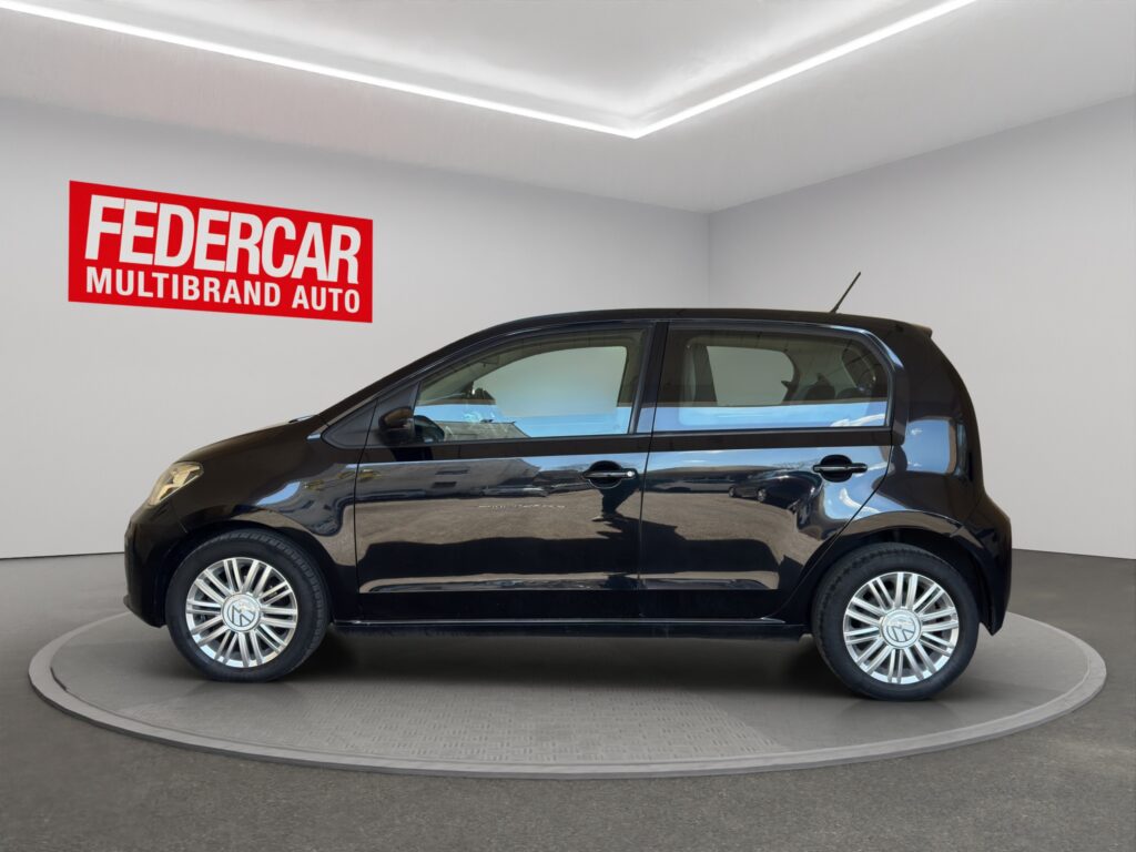 VOLKSWAGEN 1.0 EVO move up! BlueMotion Technology