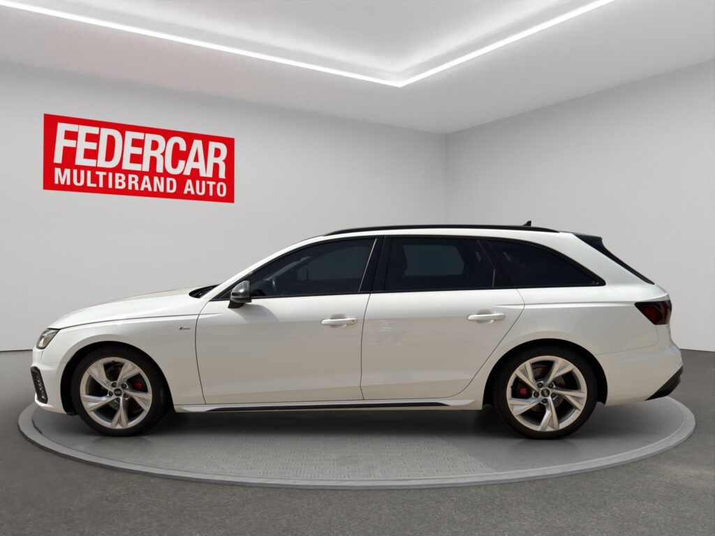 AUDI A4 Avant 35 TDI/163 CV S tronic S line edition