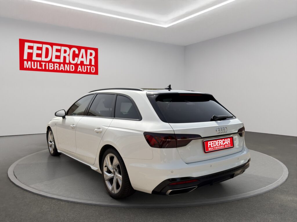 AUDI A4 Avant 35 TDI/163 CV S tronic S line edition