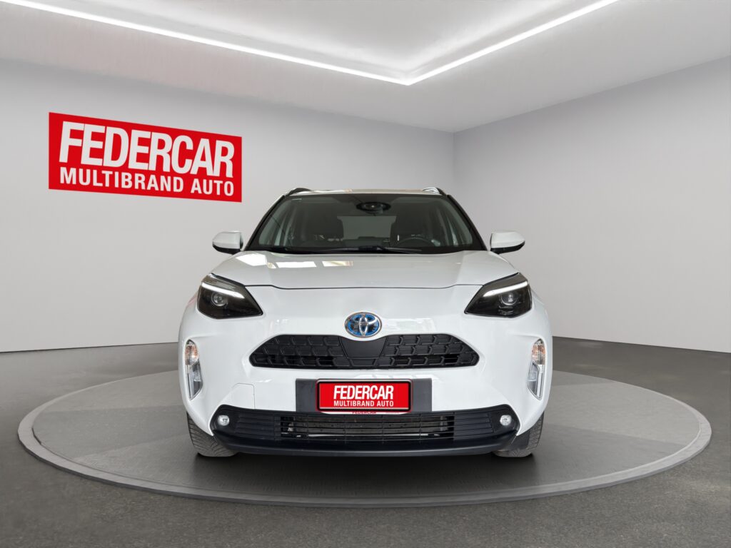 TOYOTA Yaris Cross 1.5 Hybrid 5p. E-CVT Active