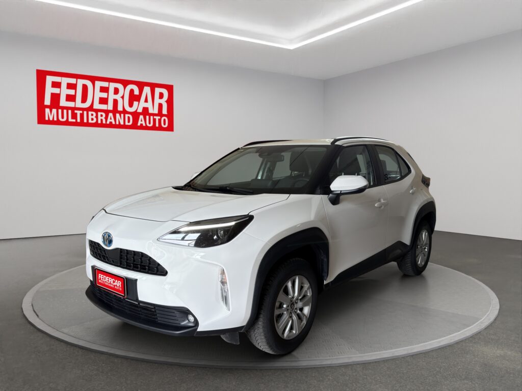 TOYOTA Yaris Cross 1.5 Hybrid 5p. E-CVT Active