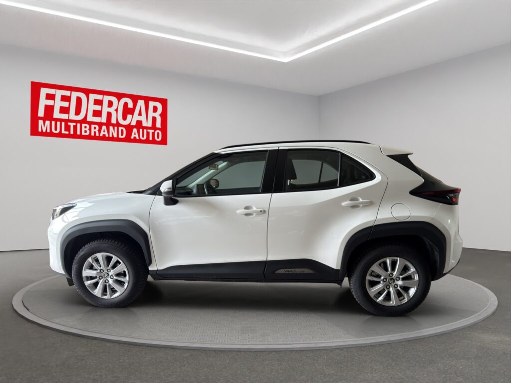 TOYOTA Yaris Cross 1.5 Hybrid 5p. E-CVT Active