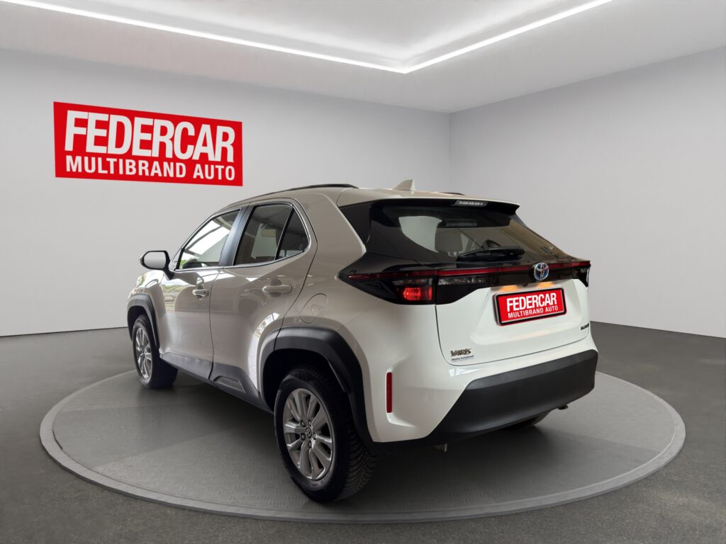 TOYOTA Yaris Cross 1.5 Hybrid 5p. E-CVT Active