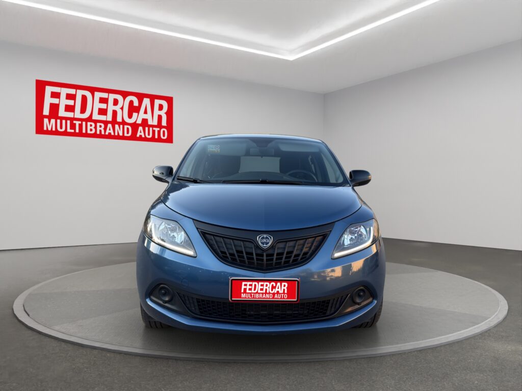 LANCIA Ypsilon 1.0 FireFly 5 porte S&S Hybrid Silver