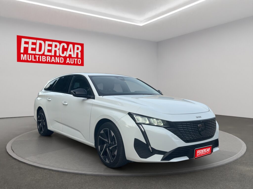 PEUGEOT 308 BlueHDi 130 S&S EAT8 SW Allure Pack