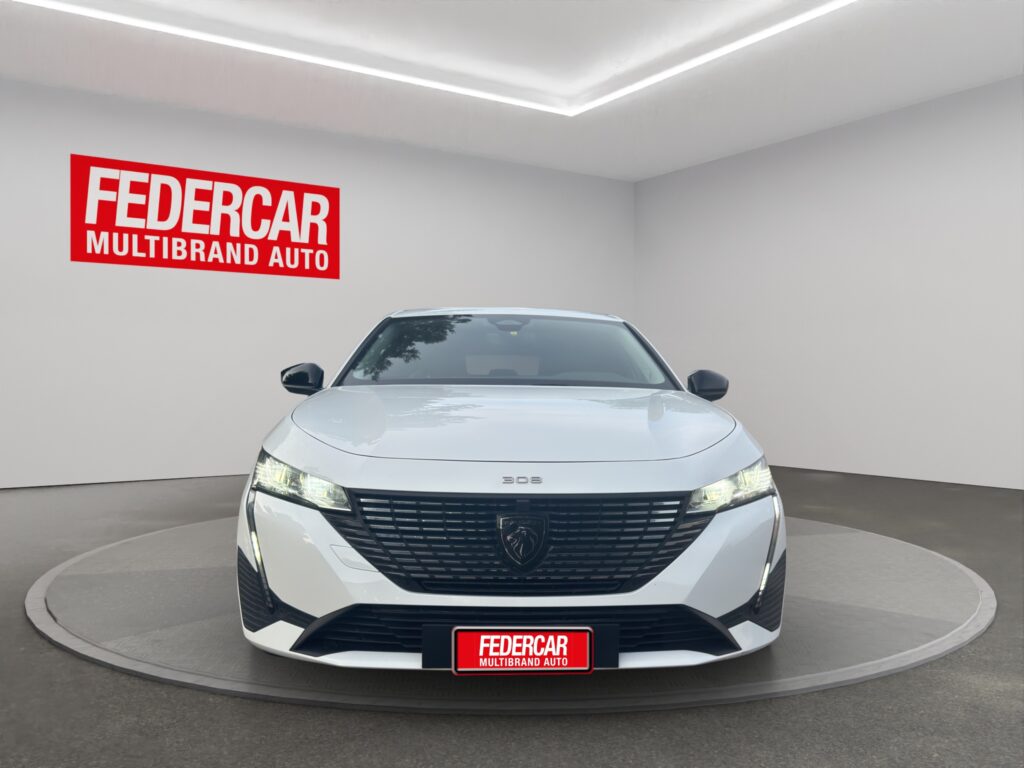 PEUGEOT 308 BlueHDi 130 S&S EAT8 SW Allure Pack