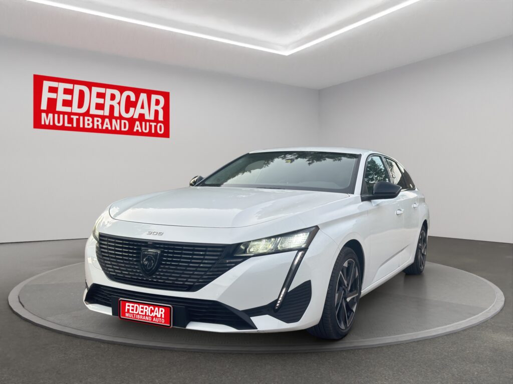 PEUGEOT 308 BlueHDi 130 S&S EAT8 SW Allure Pack