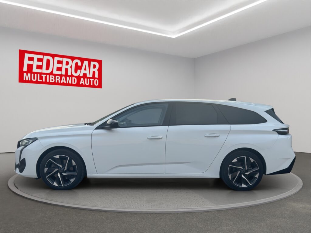 PEUGEOT 308 BlueHDi 130 S&S EAT8 SW Allure Pack