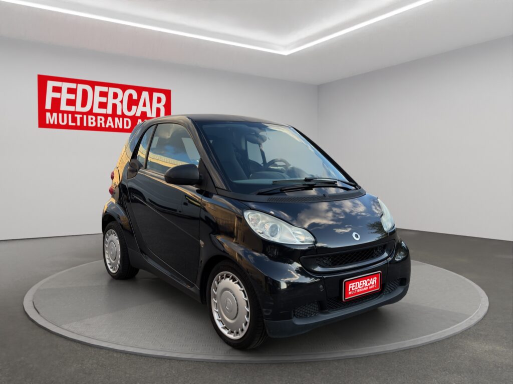 SMART fortwo 1000 52 kW coupé pure
