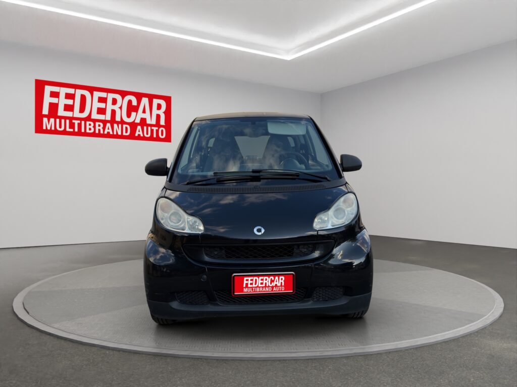 SMART fortwo 1000 52 kW coupé pure