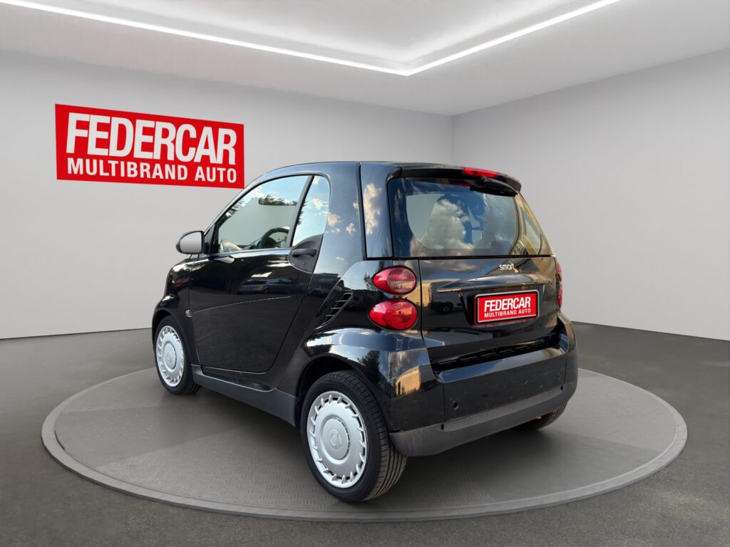 SMART fortwo 1000 52 kW coupé pure