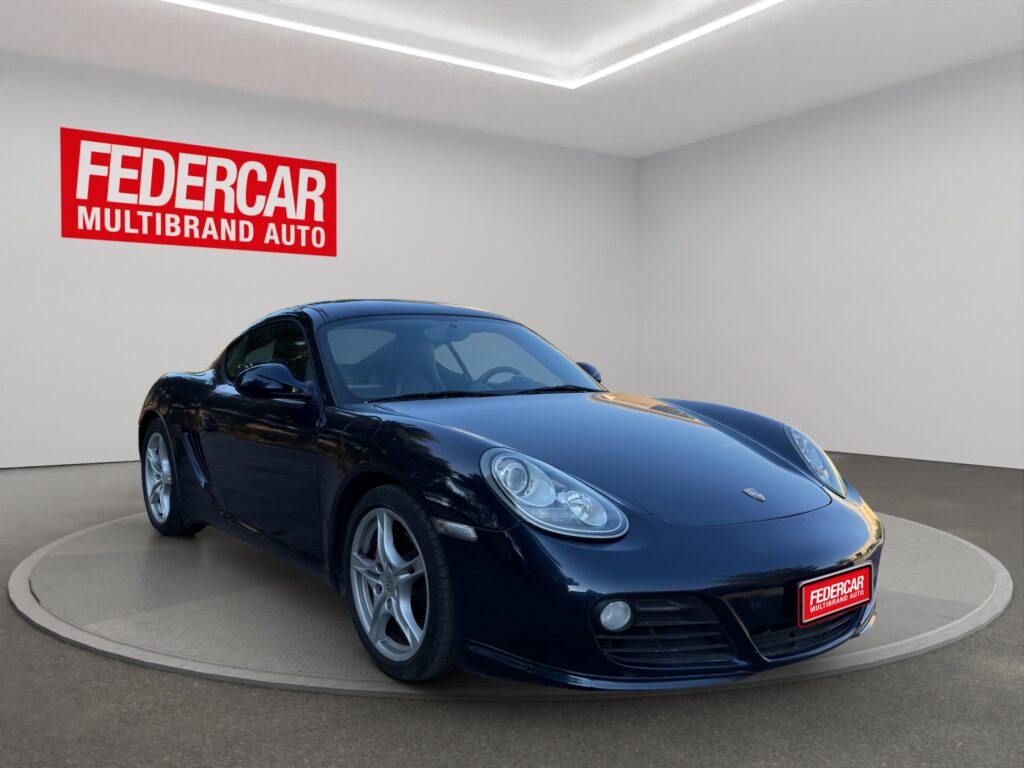 PORSCHE Cayman 3.4 S