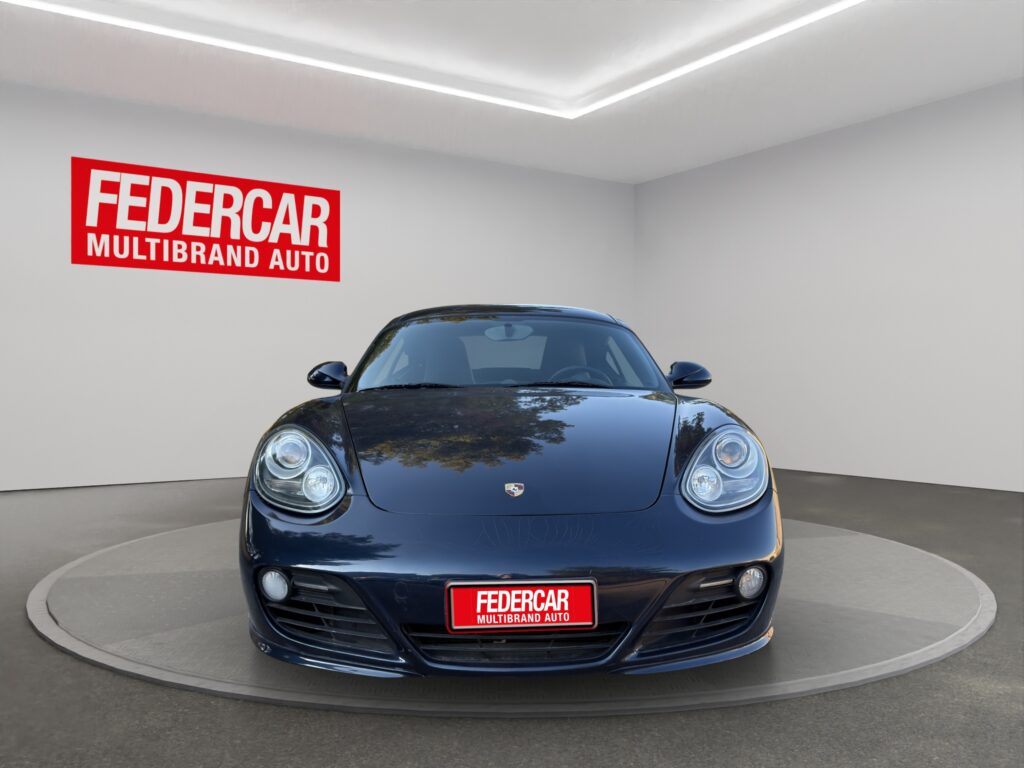PORSCHE Cayman 3.4 S