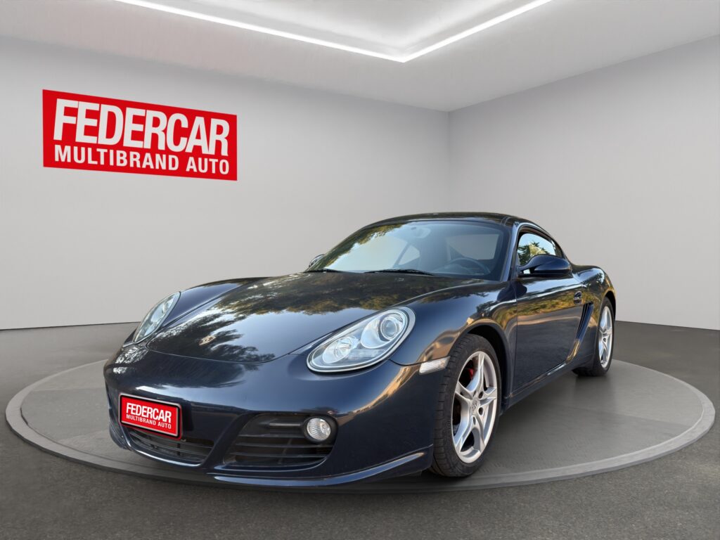 PORSCHE Cayman 3.4 S