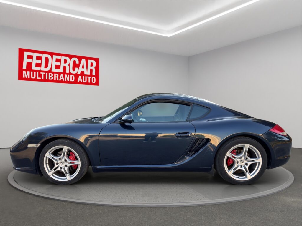 PORSCHE Cayman 3.4 S