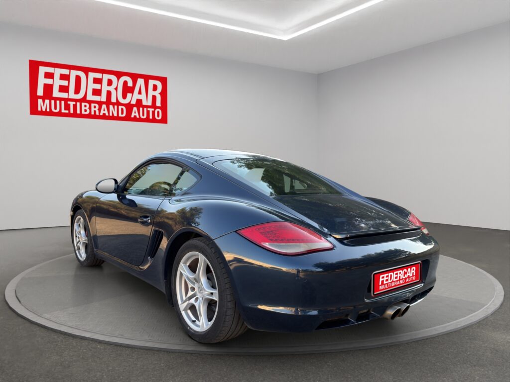 PORSCHE Cayman 3.4 S