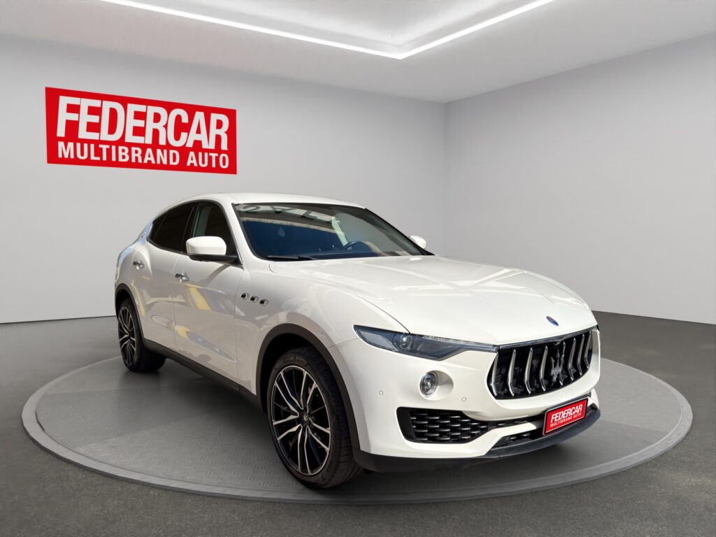 MASERATI Levante V6 Diesel AWD