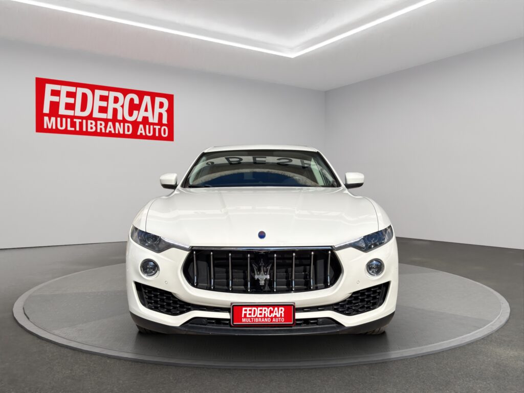 MASERATI Levante V6 Diesel AWD