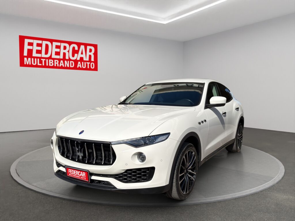 MASERATI Levante V6 Diesel AWD
