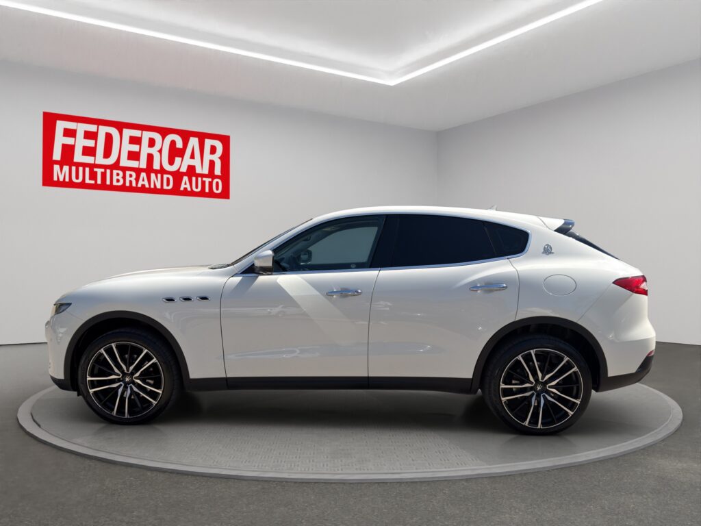MASERATI Levante V6 Diesel AWD