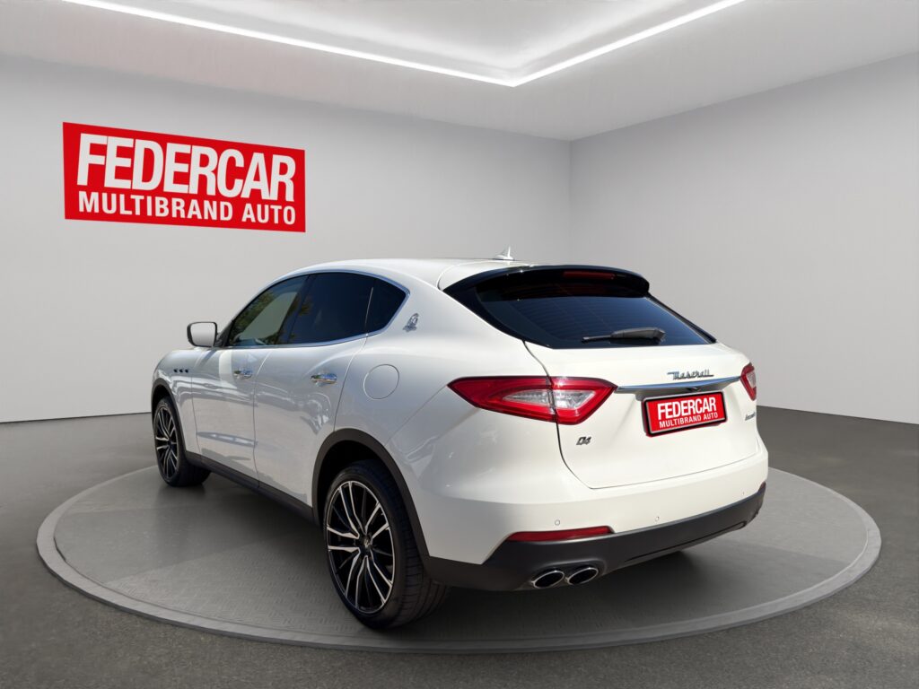 MASERATI Levante V6 Diesel AWD