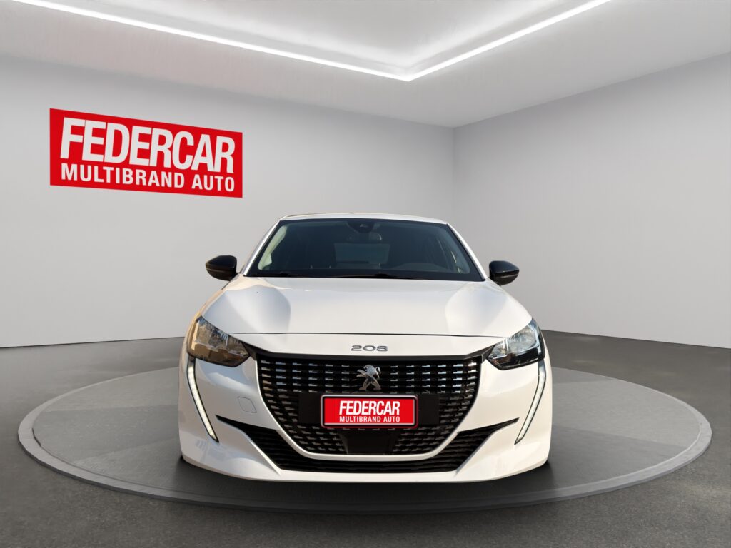 PEUGEOT 208 PureTech 100 Stop&Start EAT8 5 porte Allure