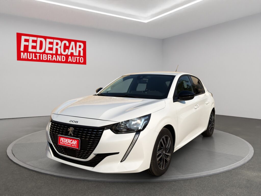 PEUGEOT 208 PureTech 100 Stop&Start EAT8 5 porte Allure