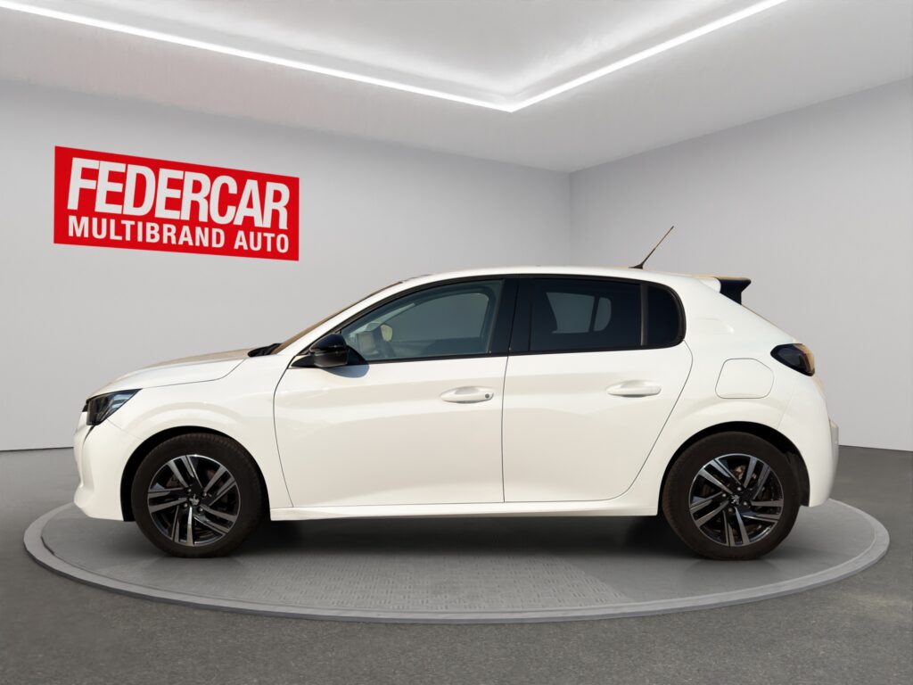PEUGEOT 208 PureTech 100 Stop&Start EAT8 5 porte Allure