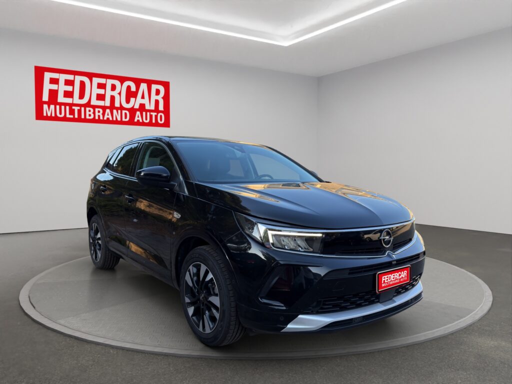 OPEL Grandland 1.5 diesel Ecotec aut. GS