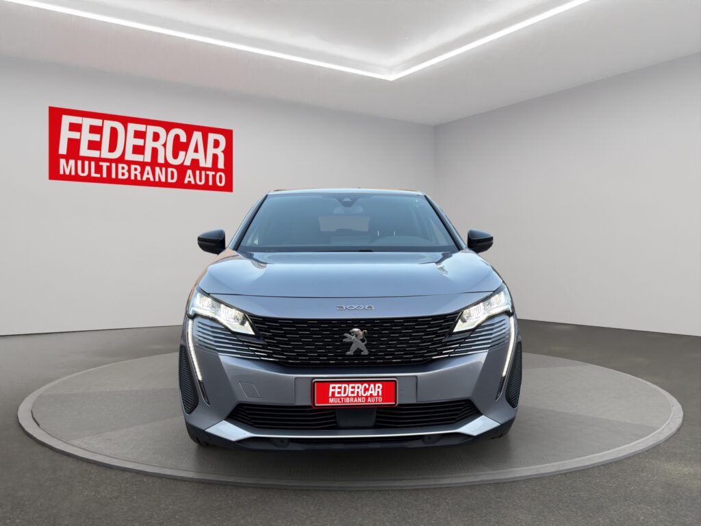 PEUGEOT 3008 BlueHDi 130 S&S EAT8 Allure Pack