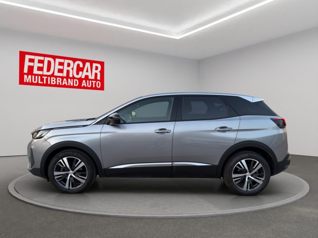PEUGEOT 3008 BlueHDi 130 S&S EAT8 Allure Pack