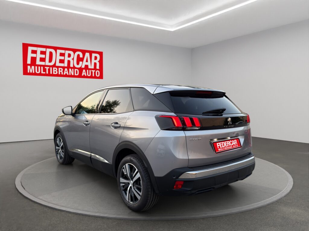 PEUGEOT 3008 BlueHDi 130 S&S EAT8 Allure Pack